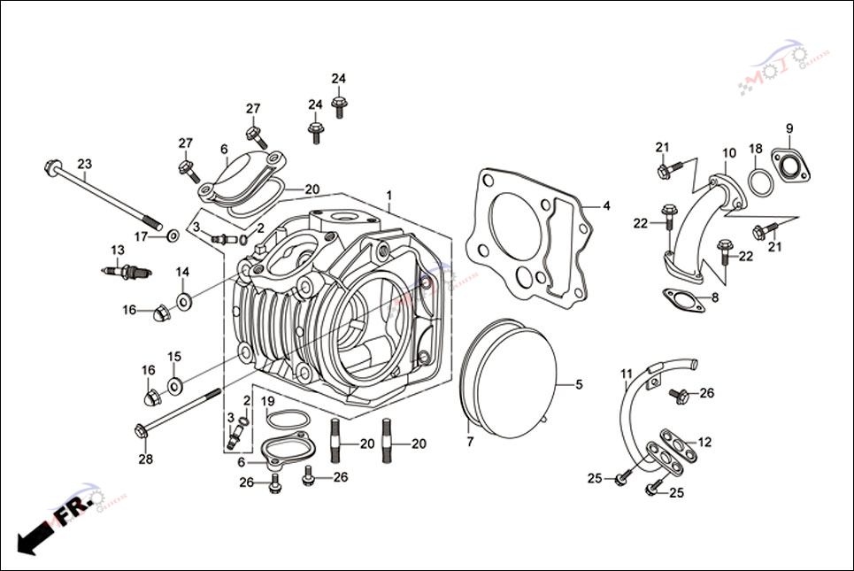 Engine Diagram